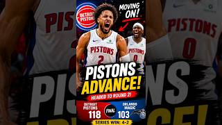 “Magic CRASH OUT as Pistons Shock the NBA 😱”