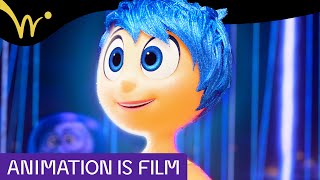 Pixar Storytelling Masterclass: Inside Out 2 - AIF Festival Pixar Storytelling Masterclass: Inside Out 2 - AIF Festival