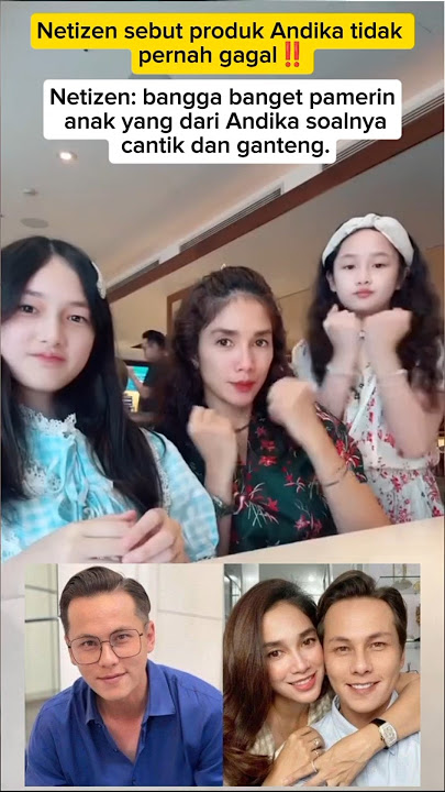 Netizen sebut produk Andika tidak pernah gagal #andikapratama #shortvideo #viralvideo #trending