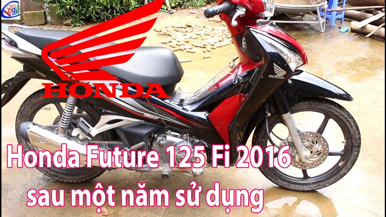 Điểm khác biệt giữa 2 thế hệ Honda Future 125 FI
