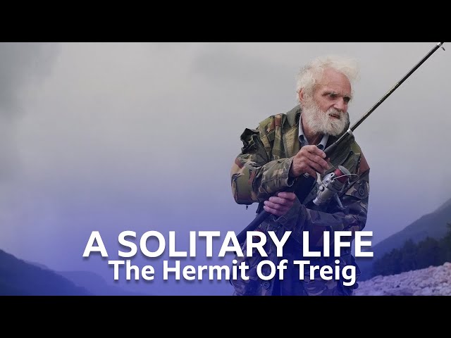 Ken Smith's Life Of Solitude  | The Hermit of Treig | BBC Scotland class=