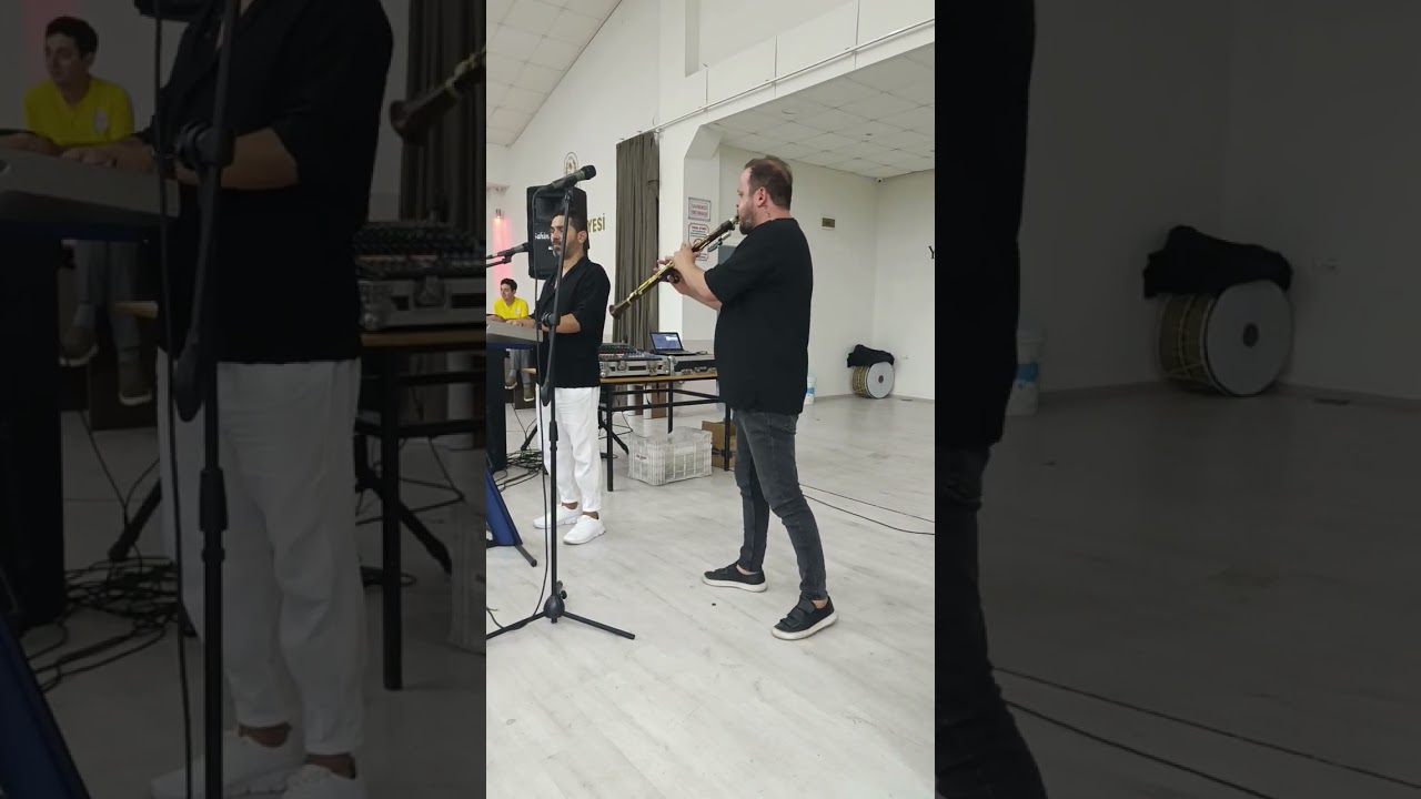 ŞEN ÇİFTETELLİ OZAN KARADEMİR İN NEFESİNDEN