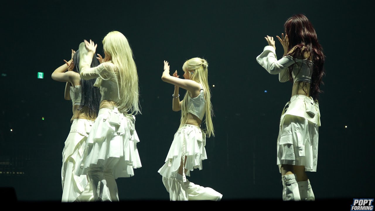 251129 엔믹스 NMIXX NMIXX 1ST WORLD TOUR 'EPISODE 1: ZERO FRONTIER' DAY 1 PART 1
