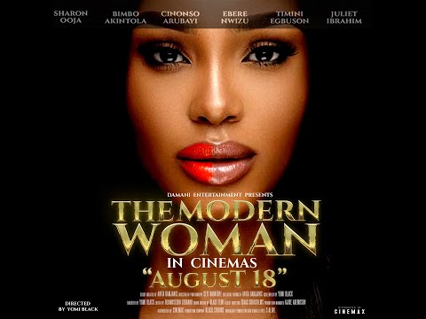 THE MODERN WOMAN MOVIE TRAILER