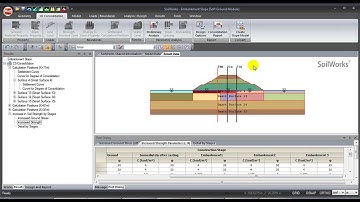 SoilWorks webinar - Slope Stability for Embankments and Reinforced Slopes