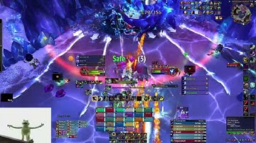 Heroic Fractillus Kill + Guide/Tips - Manaforge Omega Raid
