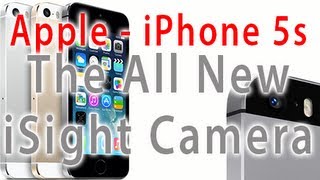 Apple - iPhone 5s - The all-new iSight camera. screenshot 3