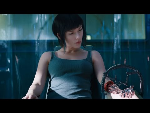 Ghost in the Shell (2017) - "Sound" - Paramount Pictures - Ghost in the Shell (2017) - "Sound" - Paramount Pictures