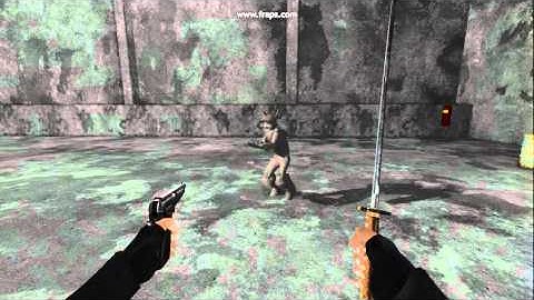 UDK VTMB FirstDismembermentTests