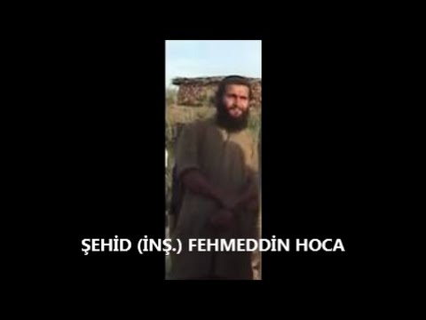 ŞEHİD İNŞ  FEHMEDDİN HOCA  İHLAS 3