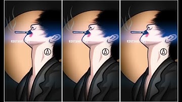 Boy Attitude Status || Alight Motion Attitude Status