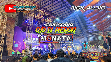 ojo dj plerok i All Artis New Monata Live Gofun Bojonegoro