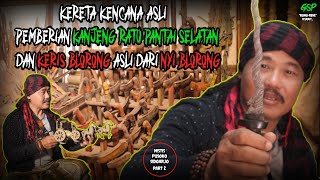 HaDiR !!! KeRiS SuNaN GiRi, KeReTa KeNcAnA RaTu PaNtAi SeLaTaN & KeRiS Nyi BLoRoNg