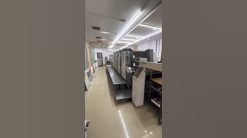 Kerala offset printing#offsetprinting#printing#India#offset#viral