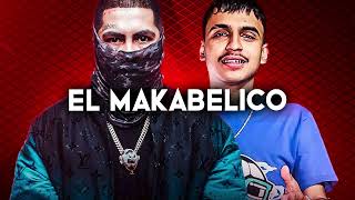 Mix El Makabelico \& Yahir Saldivar (Cumbias Belicas) 2024