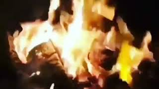 Bundan Öte Karanlık Var - Ahmet Kaya Resimi