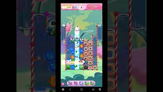 Learn how to clear Candy Crush Saga Level 5109 | No Boosters | Tips and Tricks screenshot 1