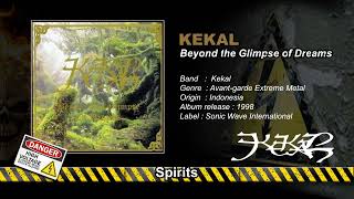 KEKAL (INA) - Beyond the Glimpse of Dreams 1998 (Full Album)