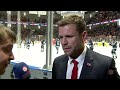 Postgame interviews: HC Dynamo Pardubice - ERC Ingolstadt