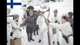 FINNISH WAR MUSIC(WINTER WAR/WW2)