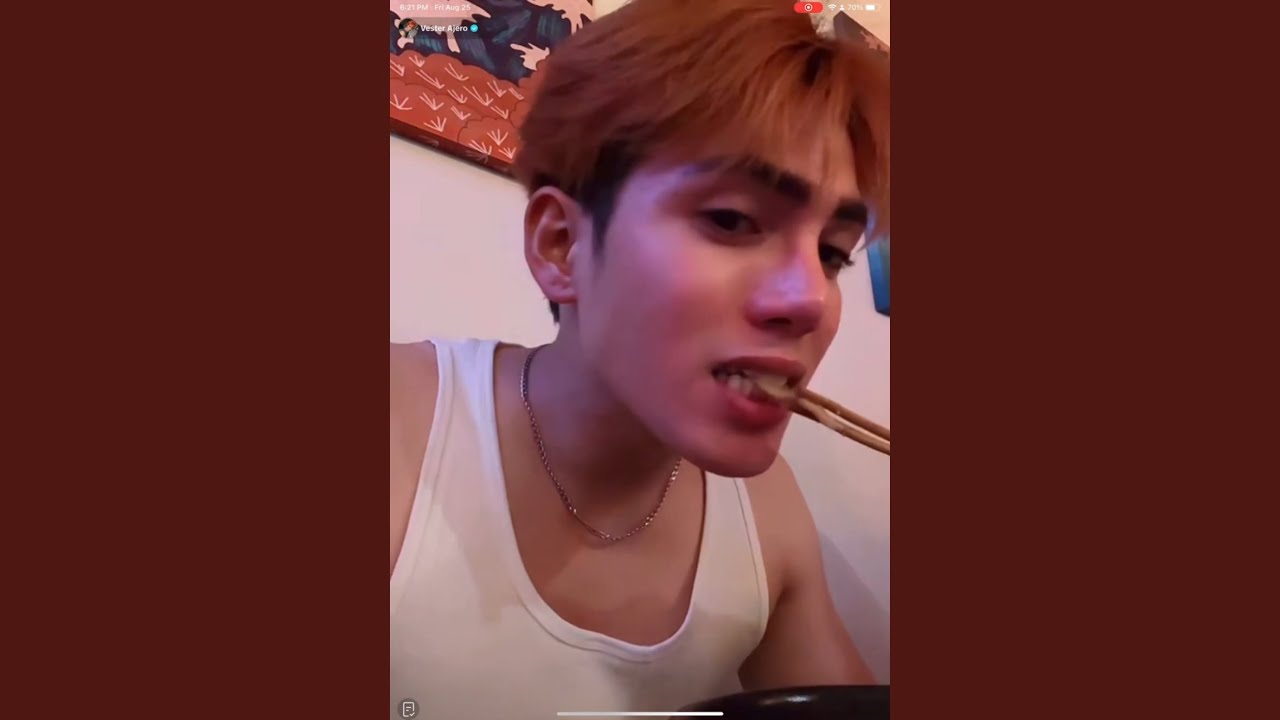 SB19 STELL TIKTOK LIVE (August 26, 2023)