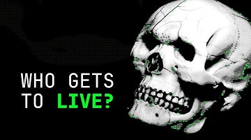 Necropolitics and The Algorithms That Zombify Humanity