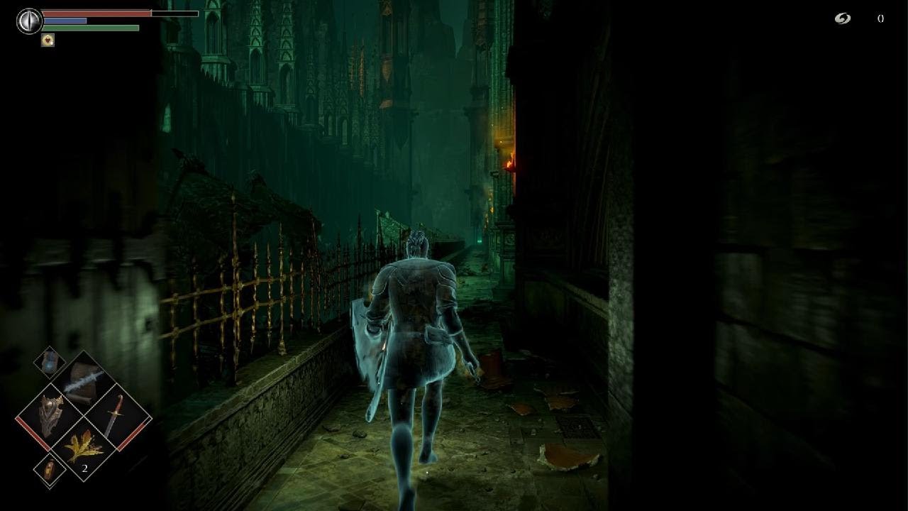 Fools idol..Demon's Souls