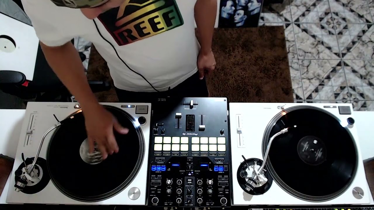 Set House Music Vinyl. YouTube