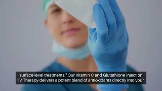 Take Your Health to the Next Level with Vitamin C and Glutathione IV Therapy in Los Angeles!