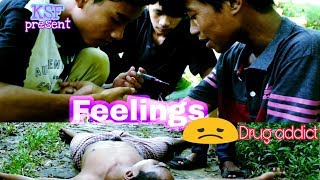 Feelings a new kokborok short film | tiprasa Drug addict | motivational | kokborok short film