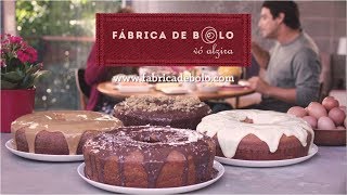 Fundadora relembra início da Fábrica de Bolos Vó Alzira, que