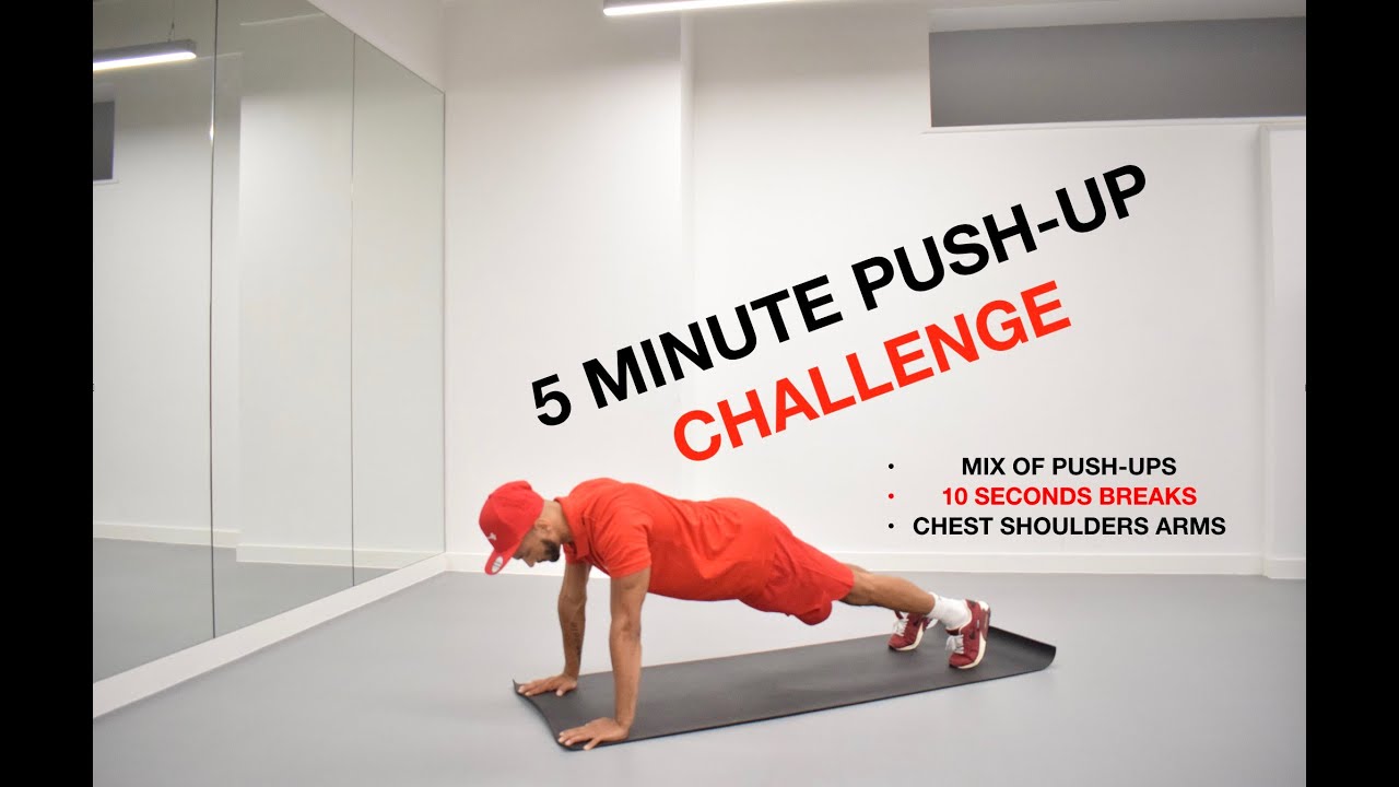 1 like = 5 push-ups challenge me! #pushup #challenge #heal…