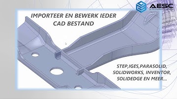 Ansys SpaceClaim Direct Modeling – Overview - AESC