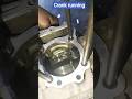 Crank running #new #funny #mechanic #bike #video #dekhen #activa