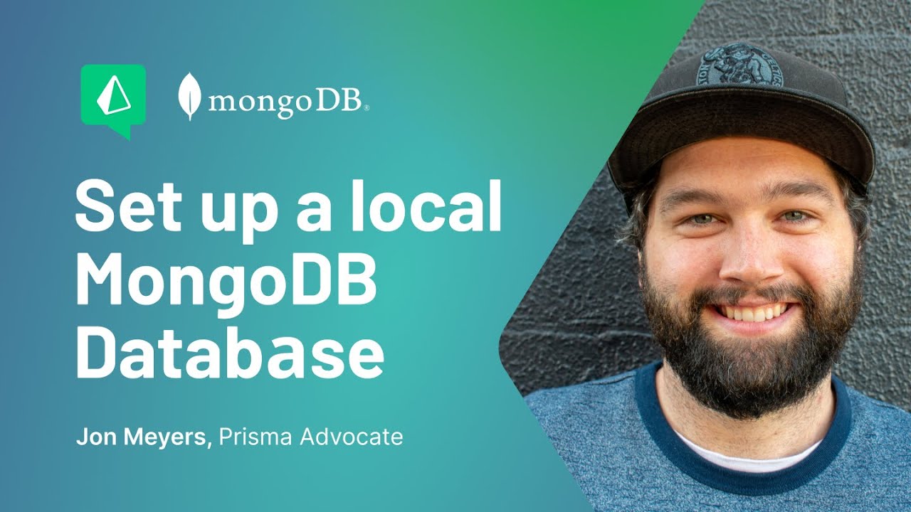Install A Local Mongodb Database On Macos
