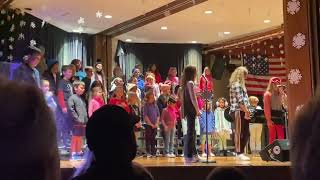 Snow Biz pt 4 Tomoka Elementary 22’