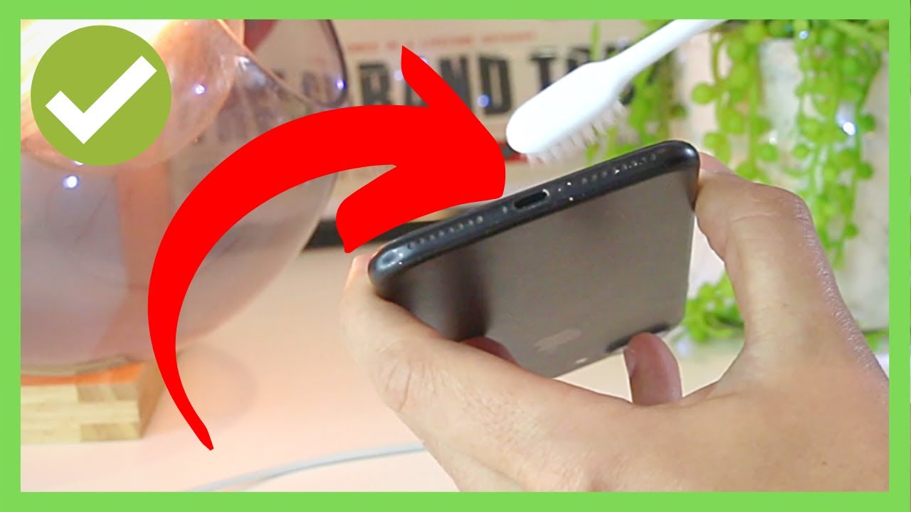 How to Clean iPhone Charging Port! ?? [5 METHODS!]