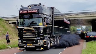 The trucks are coming   Truckshow Liessel 2023