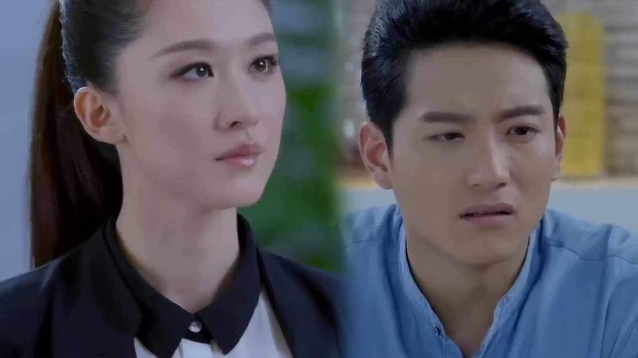 Муж подозревает беременную жену в измене; она показывает тест на отцовство, он в панике.