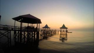 Time Lapse Pantai Kenjeran Surabaya