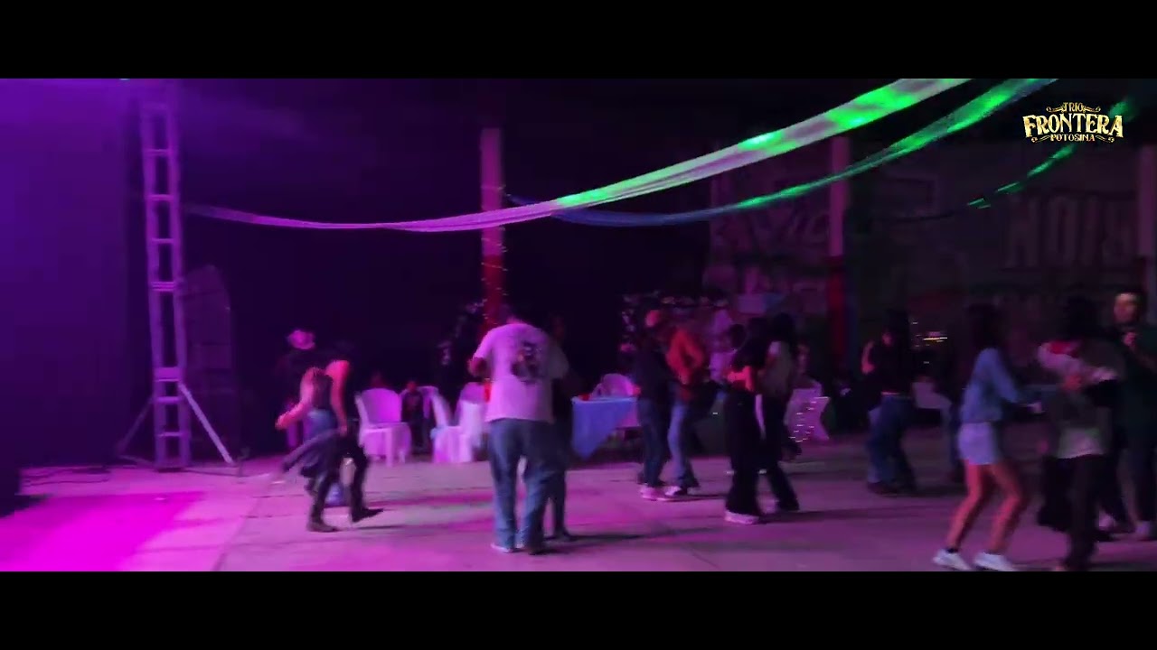 Chilito Piquín - Trío Frontera Potosina (En Vivo)