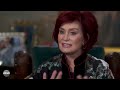 Capture de la vidéo Sharon Osbourne Opens Up About Depression