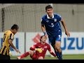 Malaysia vs Thailand: AFF Suzuki Cup 2014 Highlights