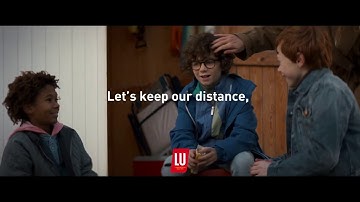 Havas Brussels wil niet dat we onze greep op het Corona-virus verslappen.