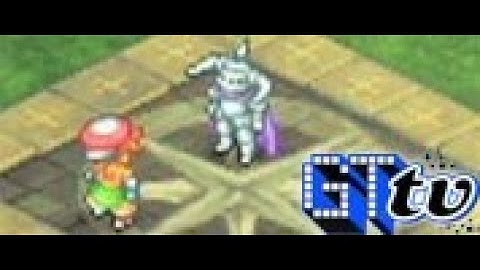 Final Fantasy Tactics A2: Grimoire of the Rift (Gametrailers Review) (DS)