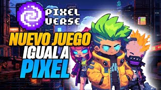 PIXELVERSE LA COMPETENCIA DE PIXEL ✅ AIDROPS FREE