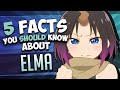 Elma Facts // MISS KOBAYASHI'S DRAGON MAID