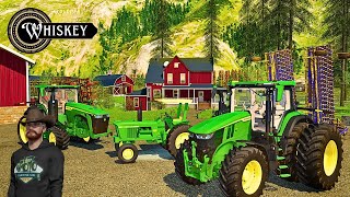 Prepping For Iowa | Farming Simulator 22 | Whiskey RP Season 2 Episode 19