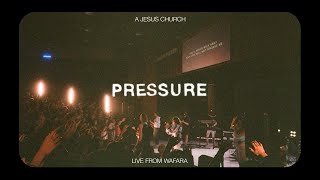A Jesus Church- Pressure (Live Video)