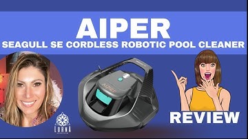 The SHOCKING Truth About AIPER Cordless Pool Cleaners Nobody Tells You